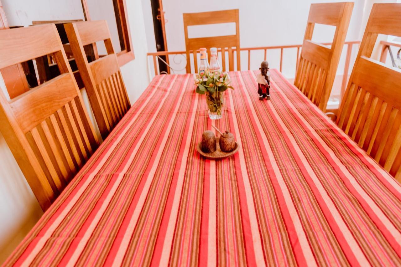 Kisanga Homestay Moshi Exterior foto