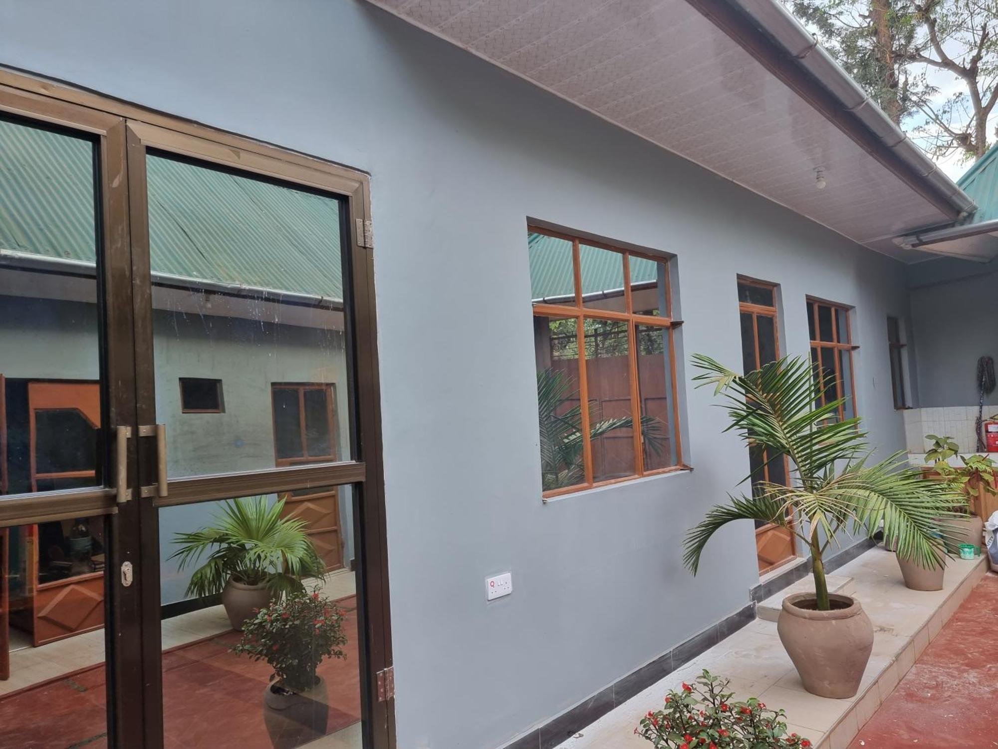 Kisanga Homestay Moshi Exterior foto