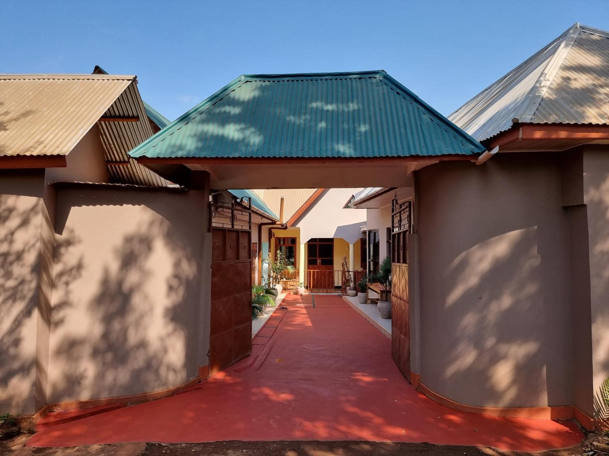 Kisanga Homestay Moshi Exterior foto