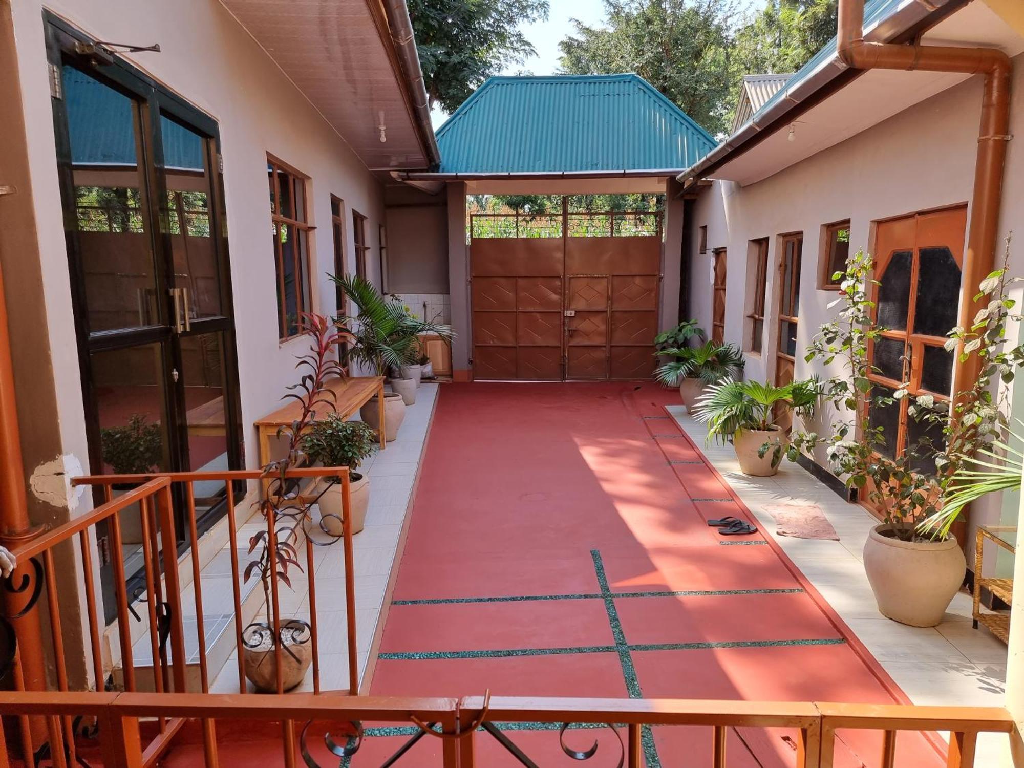 Kisanga Homestay Moshi Exterior foto